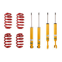 Bilstein B12 2007 Audi A4 Cabrio Elite Front and Rear Suspension Kit