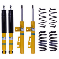 Bilstein B12 (Pro-Kit) 10-15 Chevrolet Cruze Front and Rear Suspension Kit