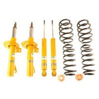 Bilstein B12 2002 Audi TT Quattro ALMS Edition Front and Rear Complete Suspension Kit