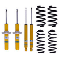 Bilstein B12 2009 Audi TT Quattro Base Front and Rear Suspension Kit