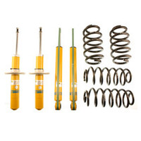 Bilstein B12 2010 Audi A5 Quattro Base Front and Rear Complete Suspension Kit