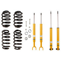 Bilstein B12 2006 Audi A6 Base Front and Rear Suspension Kit