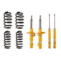 Bilstein B12 1975 Volkswagen Rabbit Base Front and Rear Suspension Kit