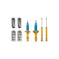 Bilstein B12 1985 Volkswagen Golf Base Front and Rear Suspension Kit