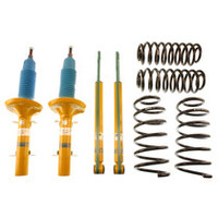 Bilstein B12 1987 Volkswagen Golf GTI 16-Valve Front and Rear Suspension Kit