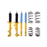 Bilstein B12 1995 Honda Civic LX Front and Rear Suspension Kit