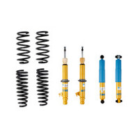 Bilstein B12 2007 Mazda 3 Mazdaspeed Front and Rear Suspension Kit