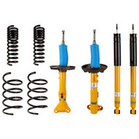 Bilstein B12 2005 Mercedes-Benz C320 Base Coupe Front and Rear Suspension Kit