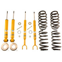 Bilstein B12 1998 Audi A6 Base Front and Rear Suspension Kit