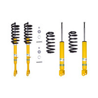 Bilstein B12 2000 Audi A8 Quattro Base Front and Rear Suspension Kit