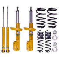 Bilstein B12 2000 Saab 41522 2.3t Sedan Front and Rear Suspension Kit