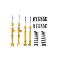 Bilstein B12 (Pro-Kit) 11-12 BMW 528i Base L4/L6 2.0/3.0L Front & Rear Suspension Kit