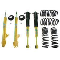 Bilstein B12 (Pro-Kit) 98-02 Chevy/Pontiac Camaro Z28/Firebird V8 5.7L Front & Rear Suspension Kit