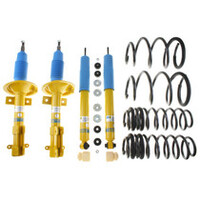 Bilstein B12 (Pro-Kit) 07-11 Ford Mustang Shelby GT500/KR V8 5.4L Front & Rear Suspension Kit