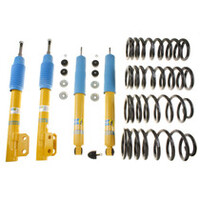 Bilstein B12 (Pro-Kit) 94-04 Ford Mustang Base V6 Front & Rear Complete Suspension Kit