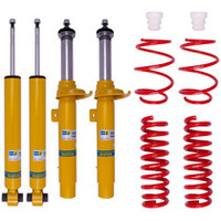 Bilstein B12 14-16 BMW 228i Base 2.0L Front and Rear Suspension Kit