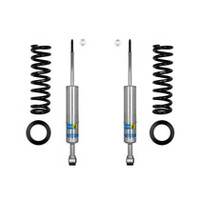 Bilstein 60mm 6112 Series Front Suspension Kit 03-09 Toyota 4Runner / 07-09 FJ Cruiser