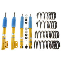 Bilstein B12 (Pro-Kit) 11-13 Ford Mustang GT V8 5.0L Front & Rear Suspension Kit