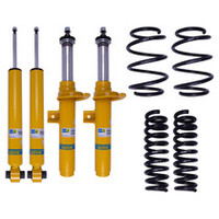 Bilstein B12 17-19 BMW Gran Coupe 430i Front and Rear Suspension Kit