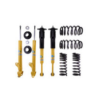 Bilstein B12 (Pro-Kit) 06-10 Dodge Charger V6/V8 2.7L/3.5L/5.7L Front & Rear Suspension Kit