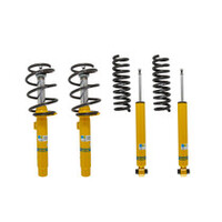 Bilstein B12 13-15 BMW ActiveHybrid 3 Front and Rear Suspension Kit