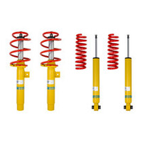 Bilstein B12 Pro-Kit 13-16 FRS/13-17 BRZ Front and Rear Monotube Suspension Kit