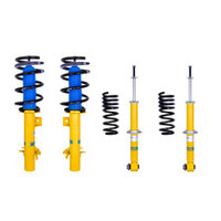 Bilstein B12 2011-2016 Mini Cooper Countryman Front and Rear Suspension Kit