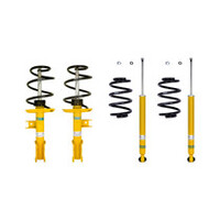 Bilstein B12 PK 15-20 Mercedes GLA250 Front and Rear Suspension Kit