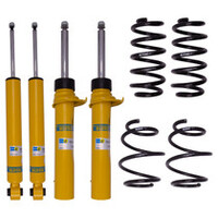 Bilstein B12 (Pro-Kit) 14-16 Mini Cooper S L4 2.0L Front and Rear Suspension Kit