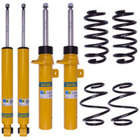 Bilstein B12 2015-2017 Mini Cooper L4 2.0L / L3 1.5L Front and Rear Suspension Kit