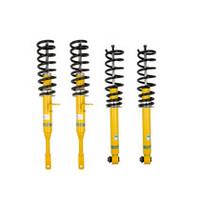 Bilstein B12 (Pro-Kit) 12-17 BMW 640i Base L6 3.0L Front and Rear Suspension Kit