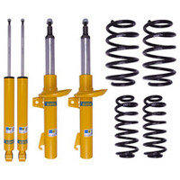 Bilstein B12 (Pro-Kit) Audi A3 Quattro Premium Plus/Prestige L4 2.0L Front and Rear Suspension Kit