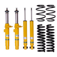 Bilstein B12 Pro-Kit 14-16 BMW 435i / 17 BMW 440i Front and Rear Monotube Suspension Kit