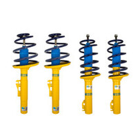 Bilstein B12 2013-2016 Porsche Boxster Front and Rear Suspension Kit