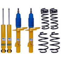 Bilstein B12 Pro-Kit 12-18 Volvo S60 Front and Rear Monotube Suspension Kit