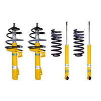 Bilstein B12 Pro-Kit 12-17 Volkswagen Beetle Front and Rear Monotube Suspension Kit