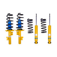 Bilstein B12 Pro-Kit 10-17 Volvo XC60 Front and Rear Monotube Suspension Kit