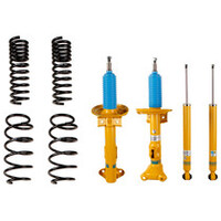 Bilstein B12 Pro-Kit 15-17 Mercedes-Benz C300 Front and Rear Suspension Kit