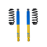 Bilstein 4600 Series 00-06 Chevy Tahoe Rear 46mm Monotube Shock Absorber Conversion Kit