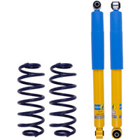 Bilstein 4600 Series 02-06 Cadillac Escalade EXT Rear 46mm Monotube Shock Absorber Conversion Kit