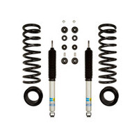 Bilstein B8 5112 Series 17-18 Ford F250 14mm Monotube Suspension Leveling Kit