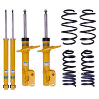 Bilstein B12 Pro-Lift Kit 14-19 Jeep Cherokee Front and Rear Suspension Kit