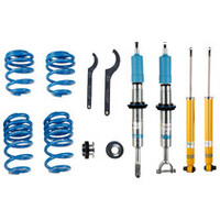 Bilstein B14 1998 Audi A6 Quattro Avant Front and Rear Suspension Kit