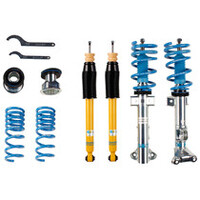 Bilstein B14 2006 Mercedes-Benz SLK280 Base Front and Rear Suspension Kit