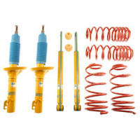 Bilstein B14 (PSS) 99-06 VW Golf/99-05 Jetta/99-10 Beetle Front & Rear Performance Suspension System