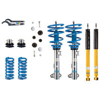 Bilstein B14 2009 Mercedes-Benz C230 Base Front and Rear Suspension Kit