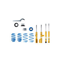 Bilstein 2008 Smart Fortwo Passion Front and Rear Performance Suspension System