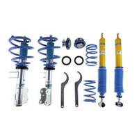 Bilstein B14 (PSS) 13-14 Mercedes-Benz CLA250 L4 2.0L Front & Rear Performance Suspension System