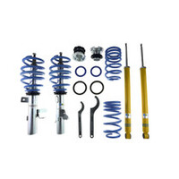 Bilstein B14 (PSS) 13-14 Ford Focus ST L4 Front & Rear Monotube Performance Suspension Kit