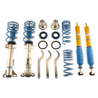 Bilstein B14 2015 Mercedes Benz C300 Front and Rear Performance Suspension System